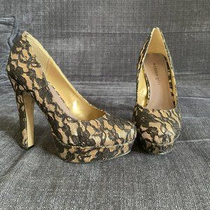 Women's Madden Girl Size 8 Heel